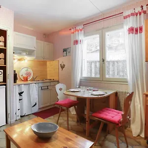 Studio Le Prarion , Saint-Gervais-les-Bains France